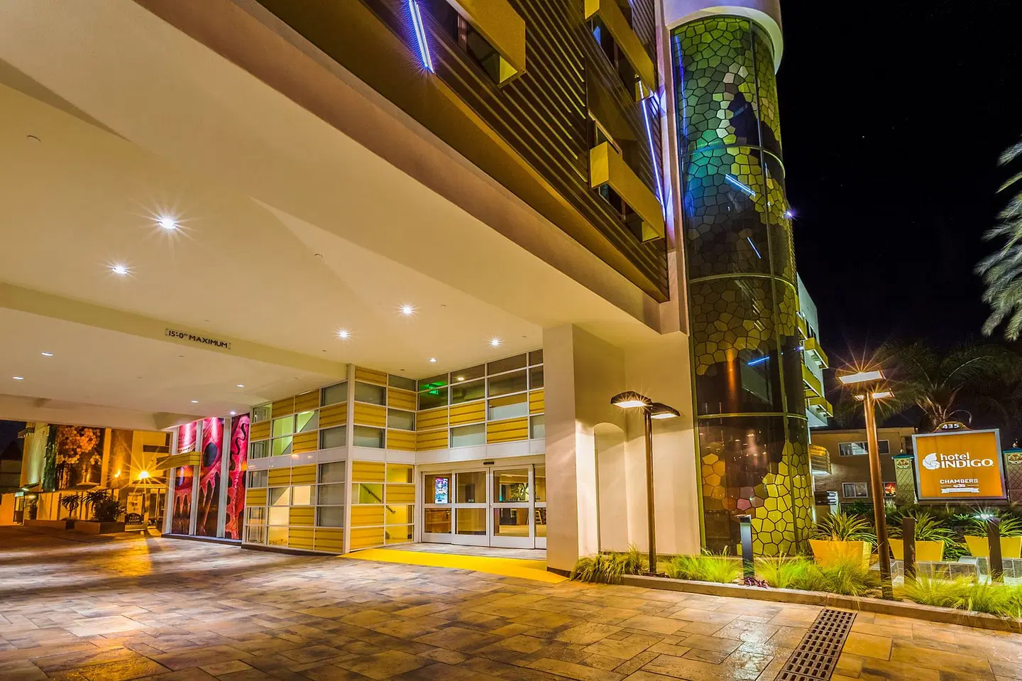 Hotel Indigo Anaheim by IHG LOUNGE_LOBBY