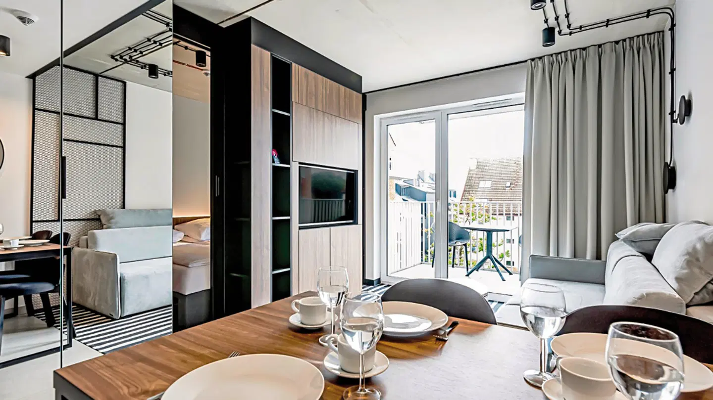 Green Port Apartamenty by VacationClub ROOM_EXAMPLE