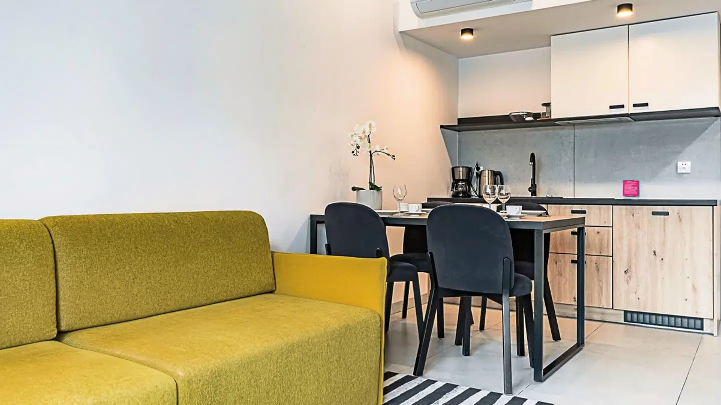 Green Port Apartamenty by VacationClub Konferenz