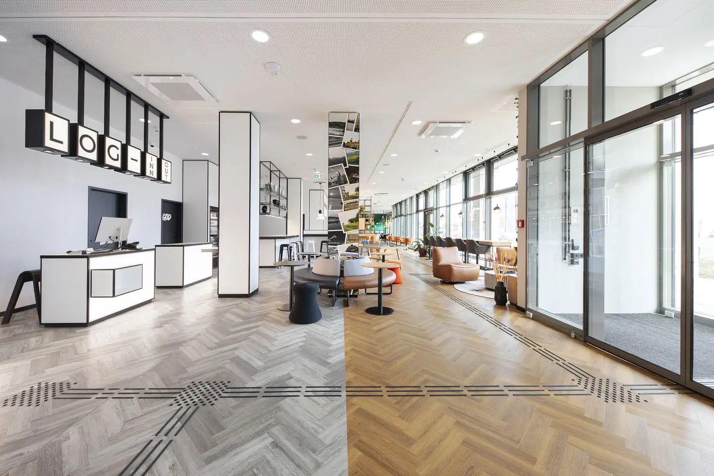 LOGINN Hotel Köln Airport LOUNGE_LOBBY