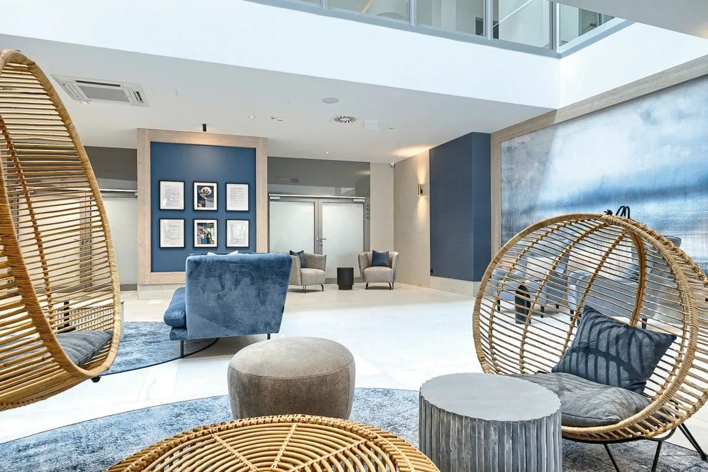 Porta Mare Active & Spa Resort LOUNGE_LOBBY