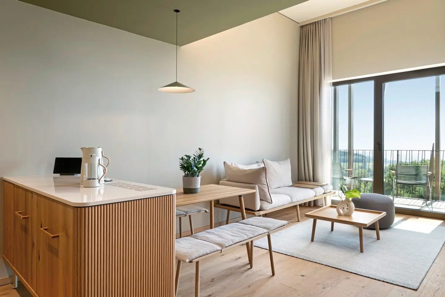 WALD.WEIT Rheingau Hotel & Retreat ROOM_EXAMPLE