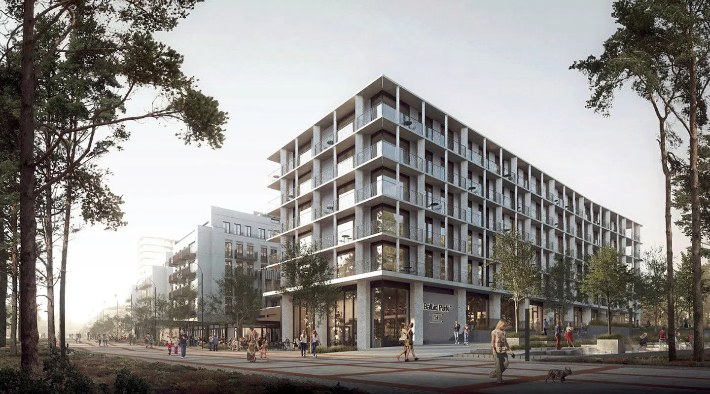 Baltic Park Loft EXTERIOR