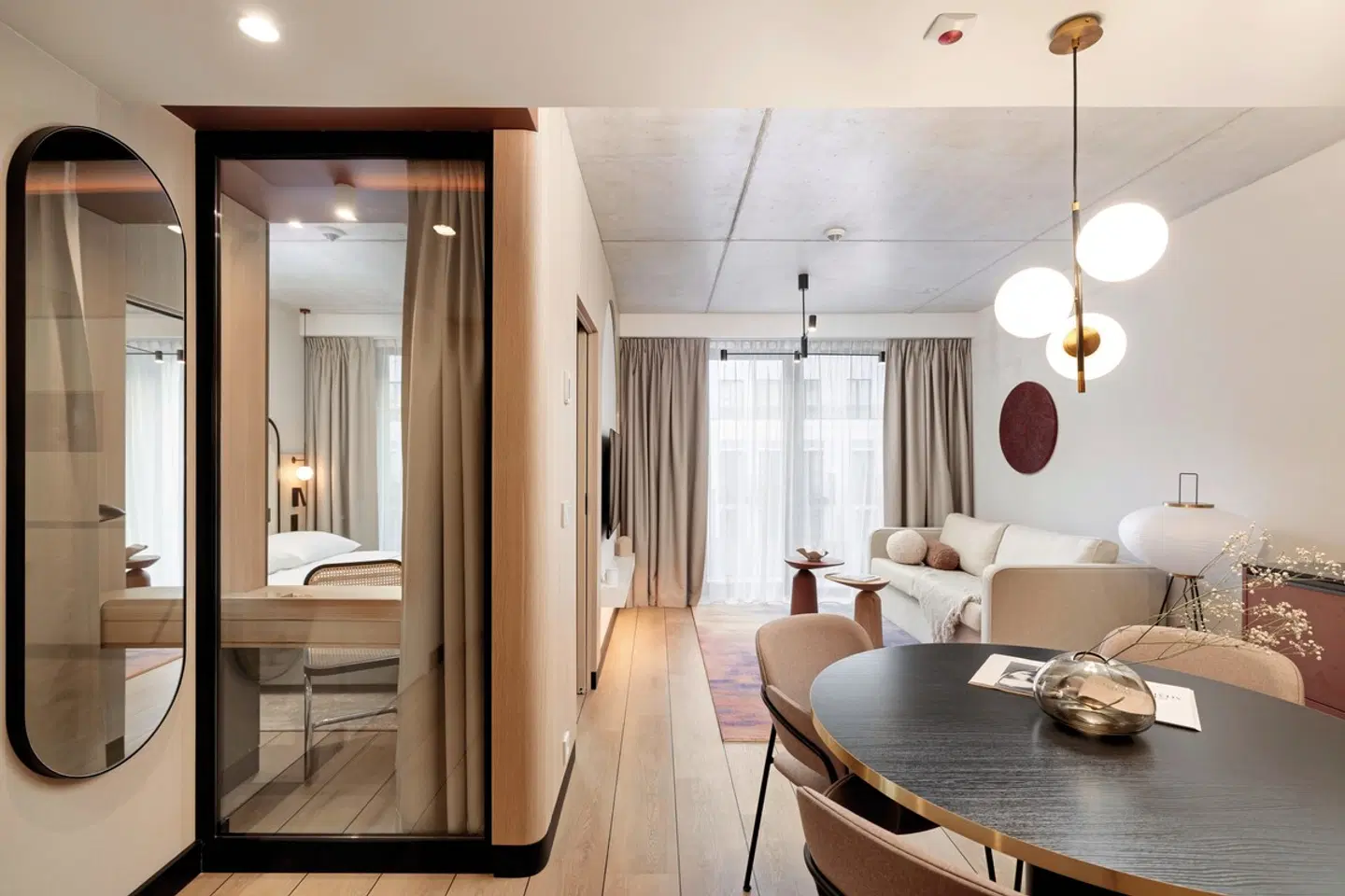 Baltic Park Loft ROOM_EXAMPLE