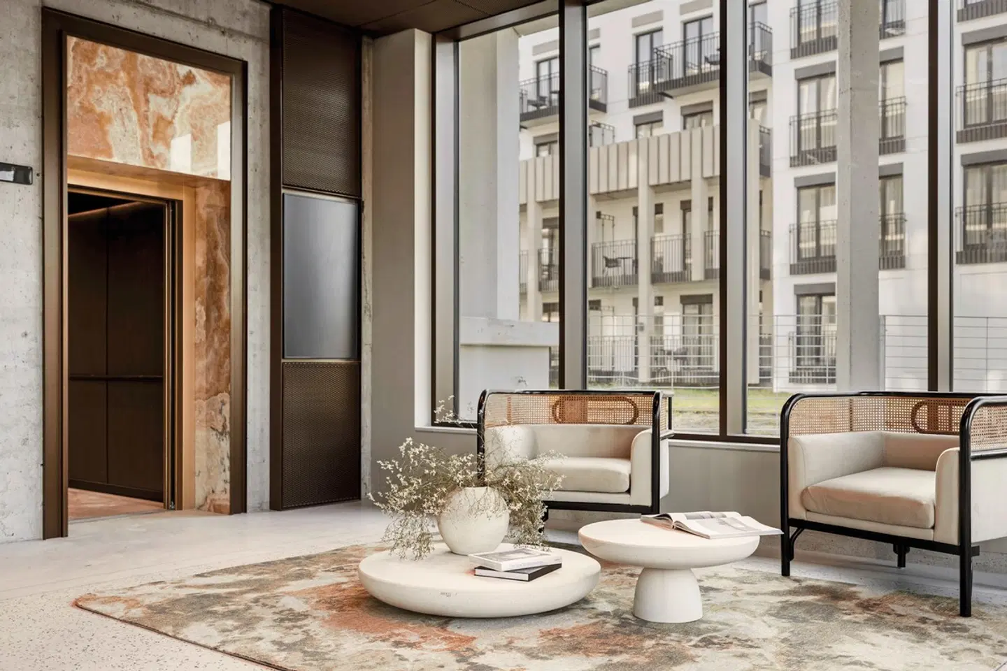 Baltic Park Loft LOUNGE_LOBBY