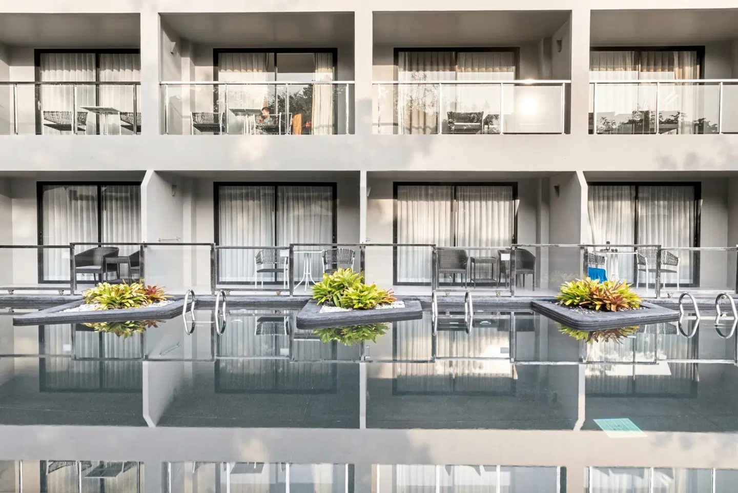 Golden Tulip Pattaya Beach Resort LOUNGE_LOBBY