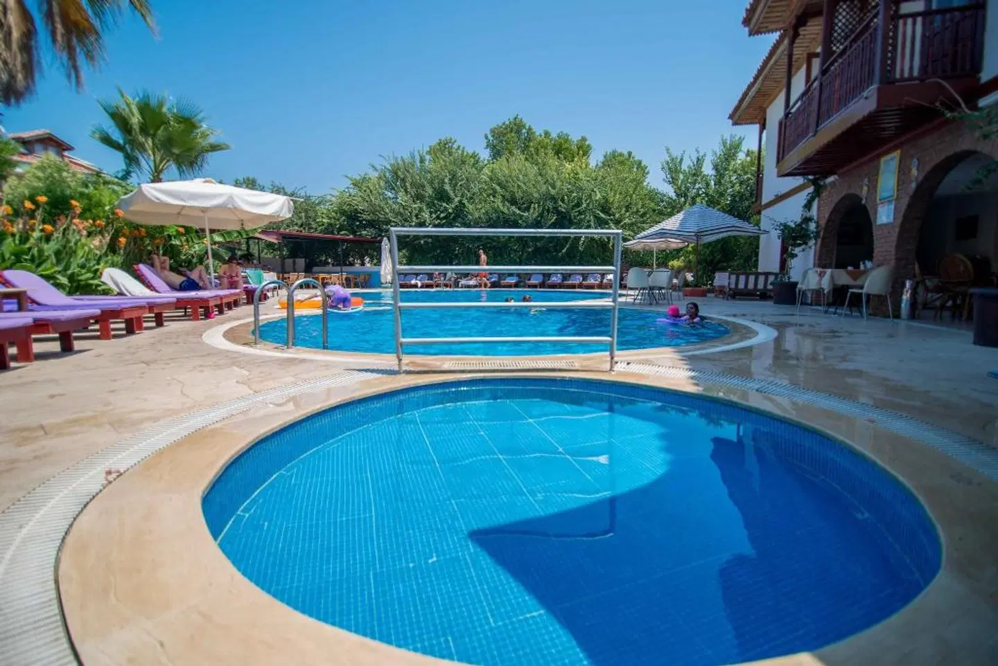 Dalyan Konak Su OUTDOOR_POOL
