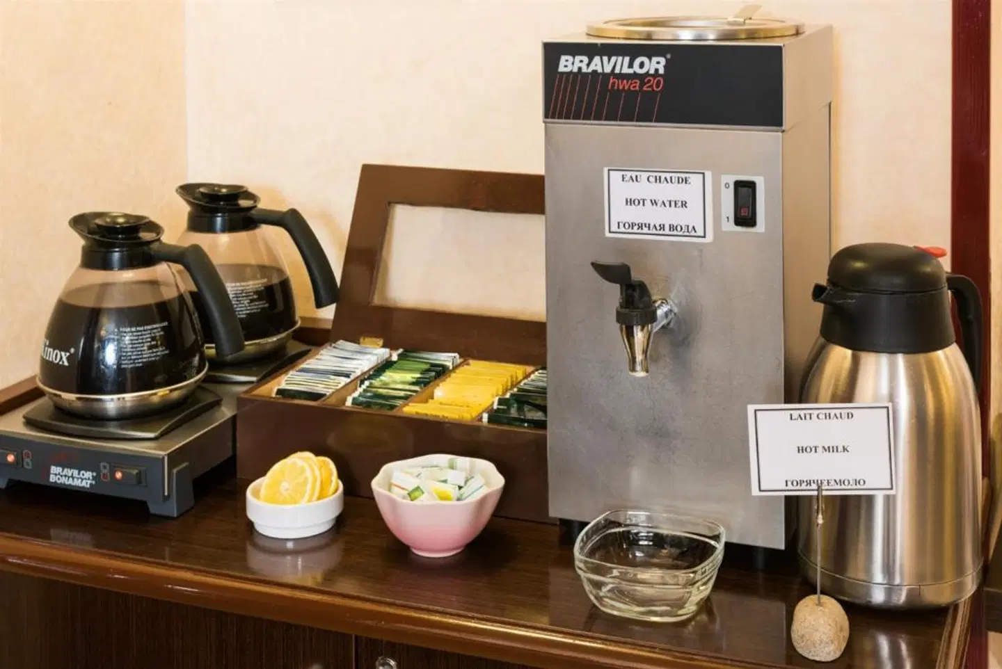 Pax Opera Restaurant