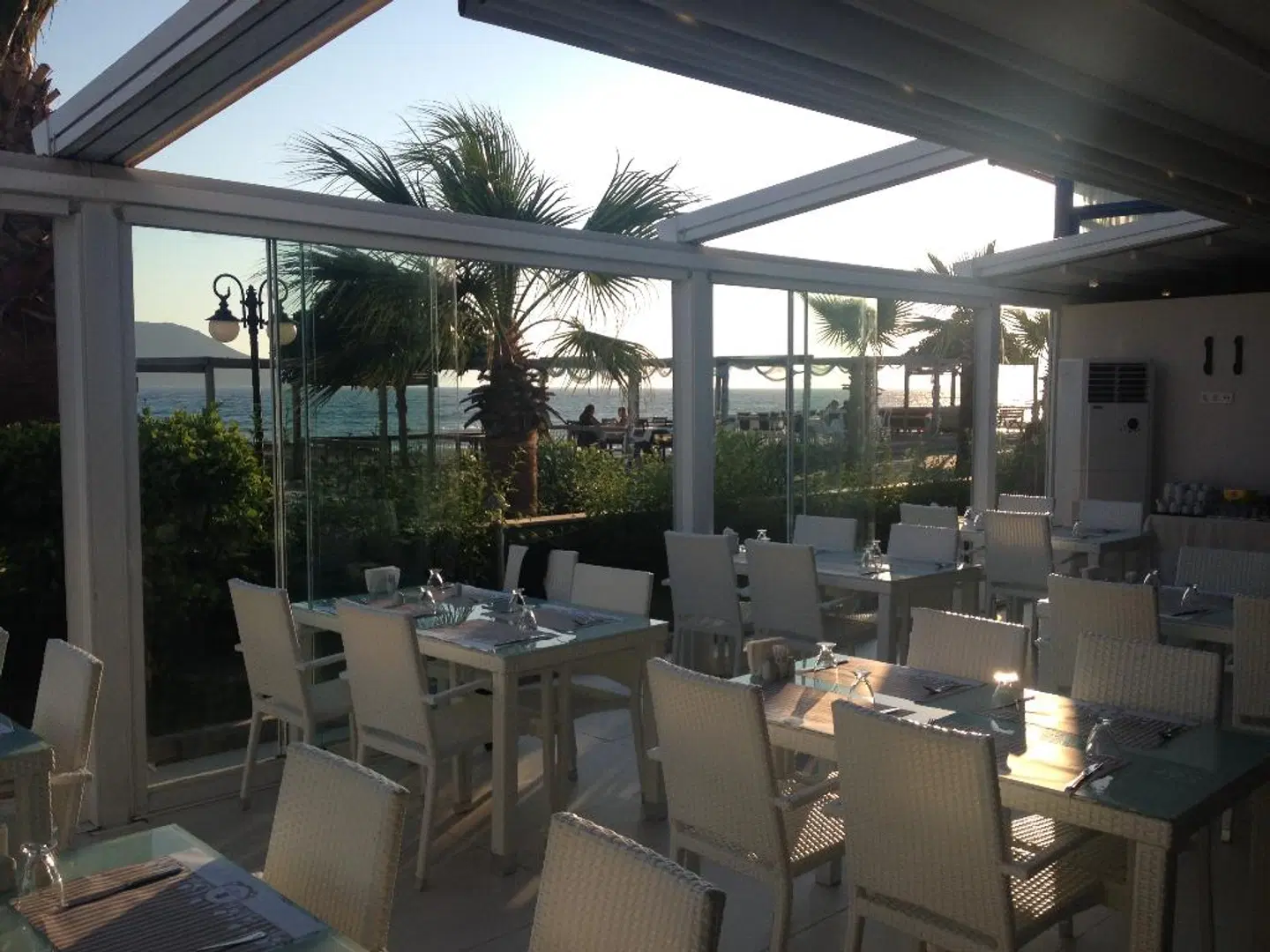 Dragut Point North Hotel - All Inclusive Restaurant