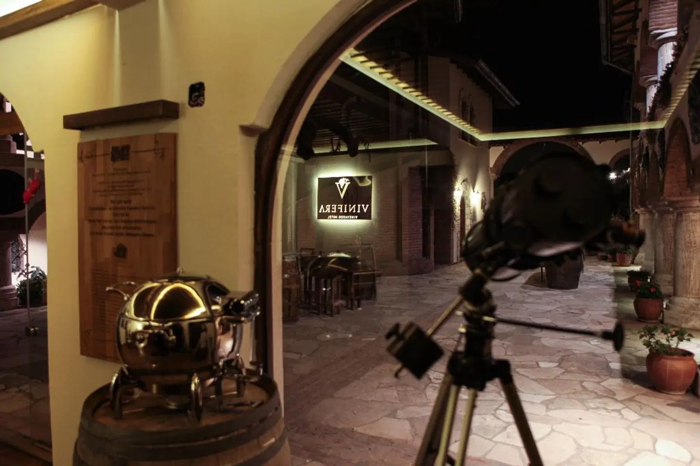 Vinifera Vineyards Hotel SPORTS_AND_LEISURE