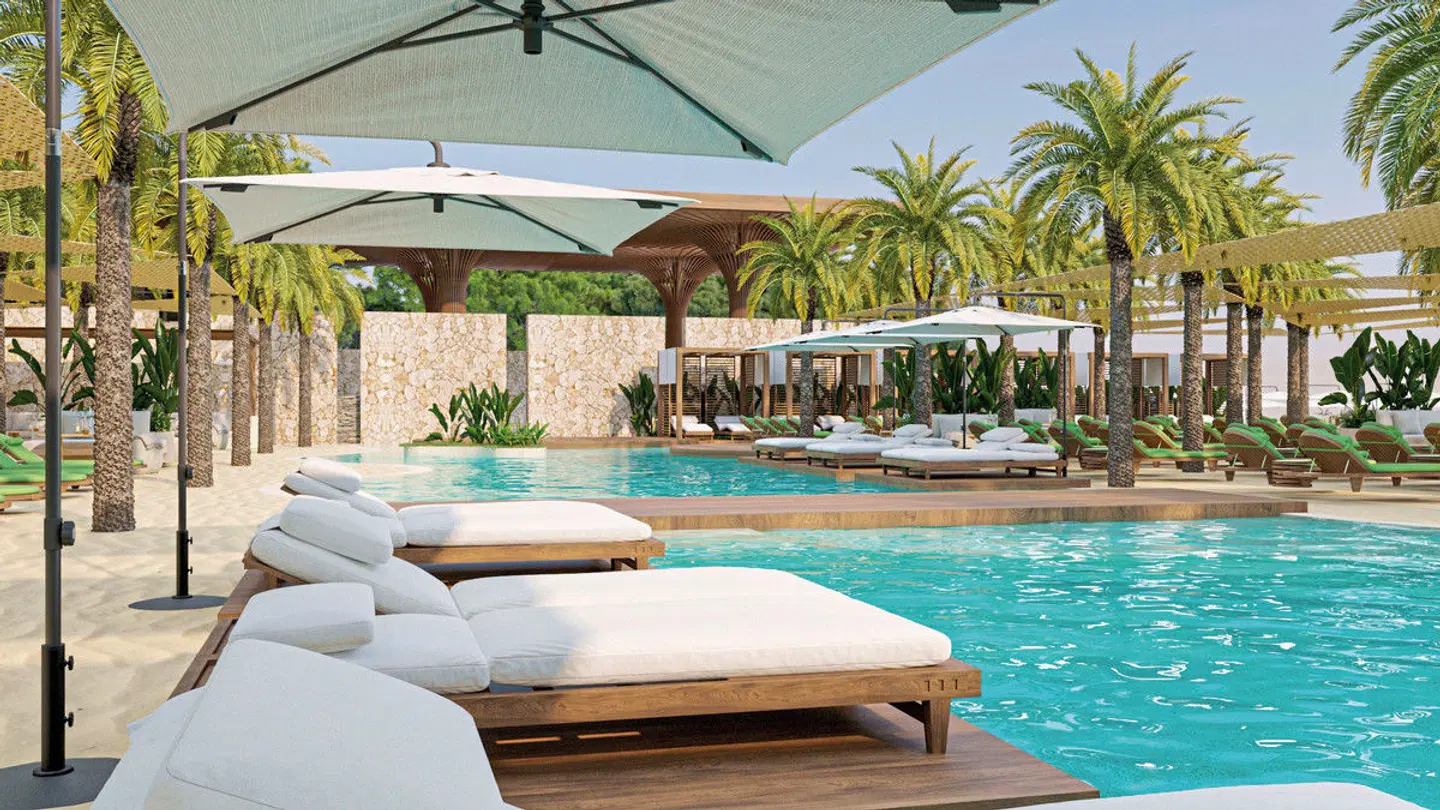 NG Sign Bodrum Terrasse