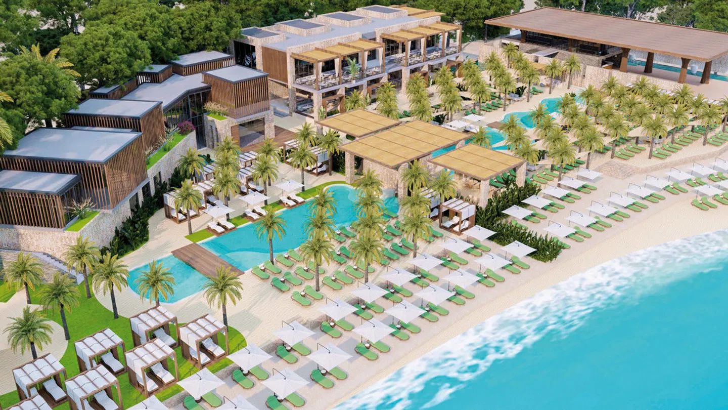 NG Sign Bodrum EXTERIOR