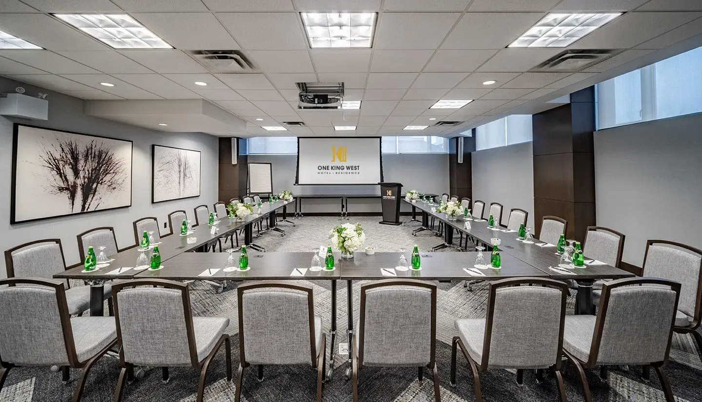 One King West Hotel & Residence Konferenz