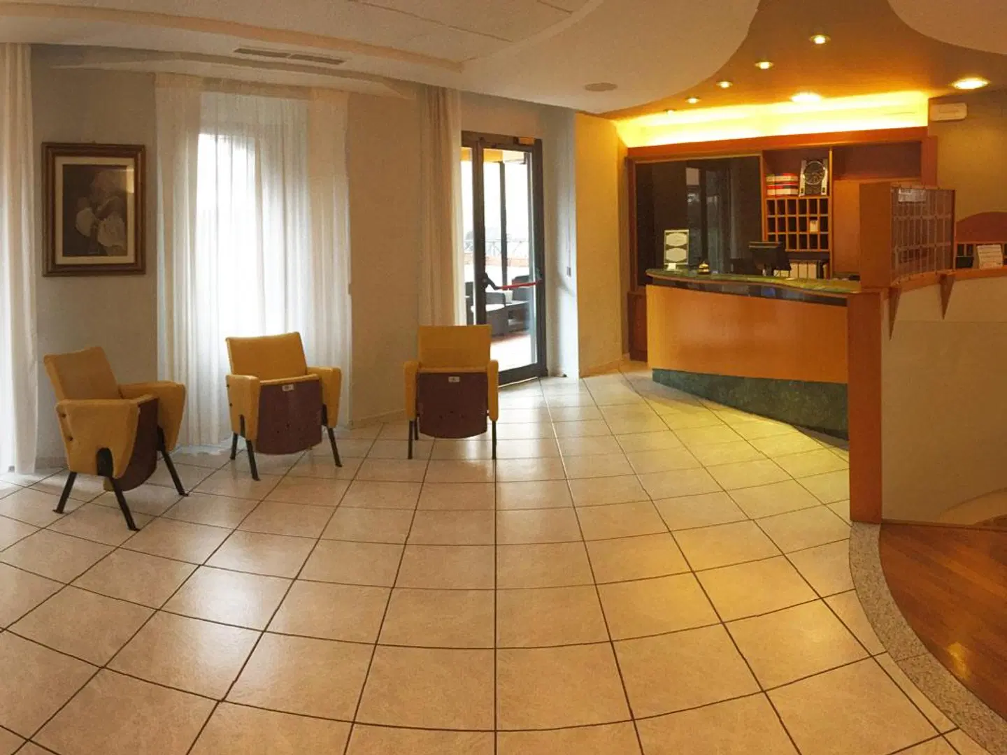 Hotel Colonne LOUNGE_LOBBY