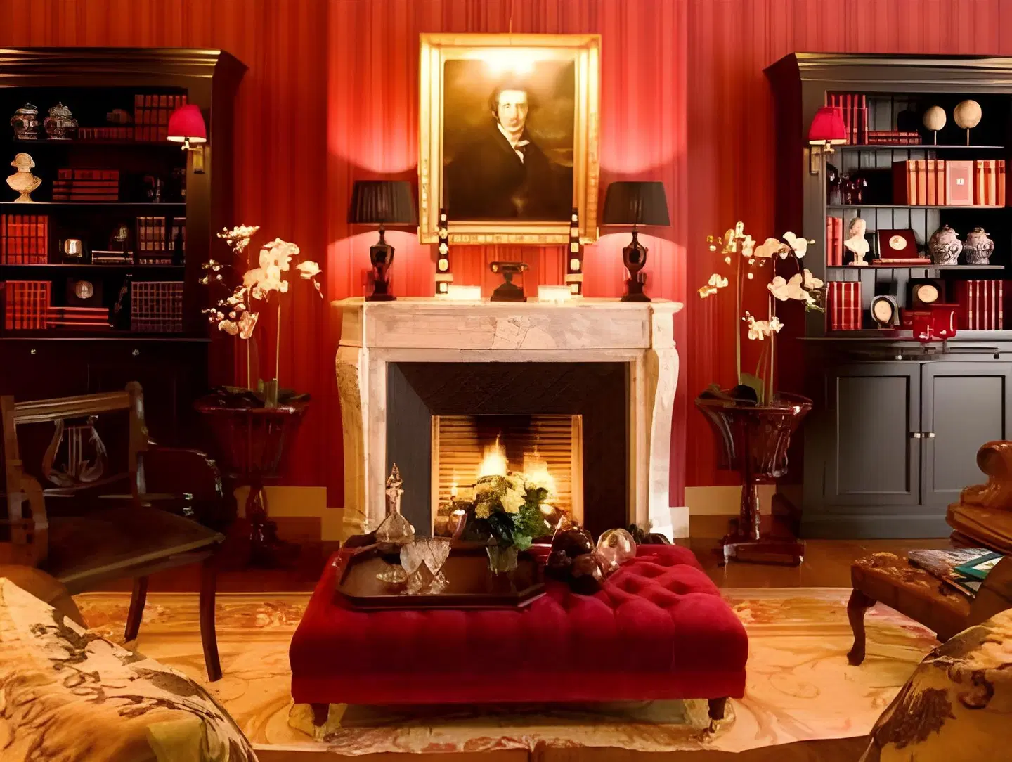 Brugsche Suites - Luxury Guesthouse LOUNGE_LOBBY