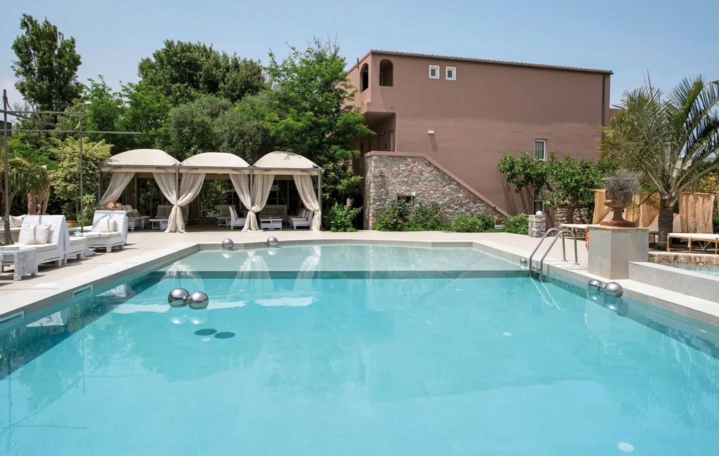 Orpheas Resort OUTDOOR_POOL