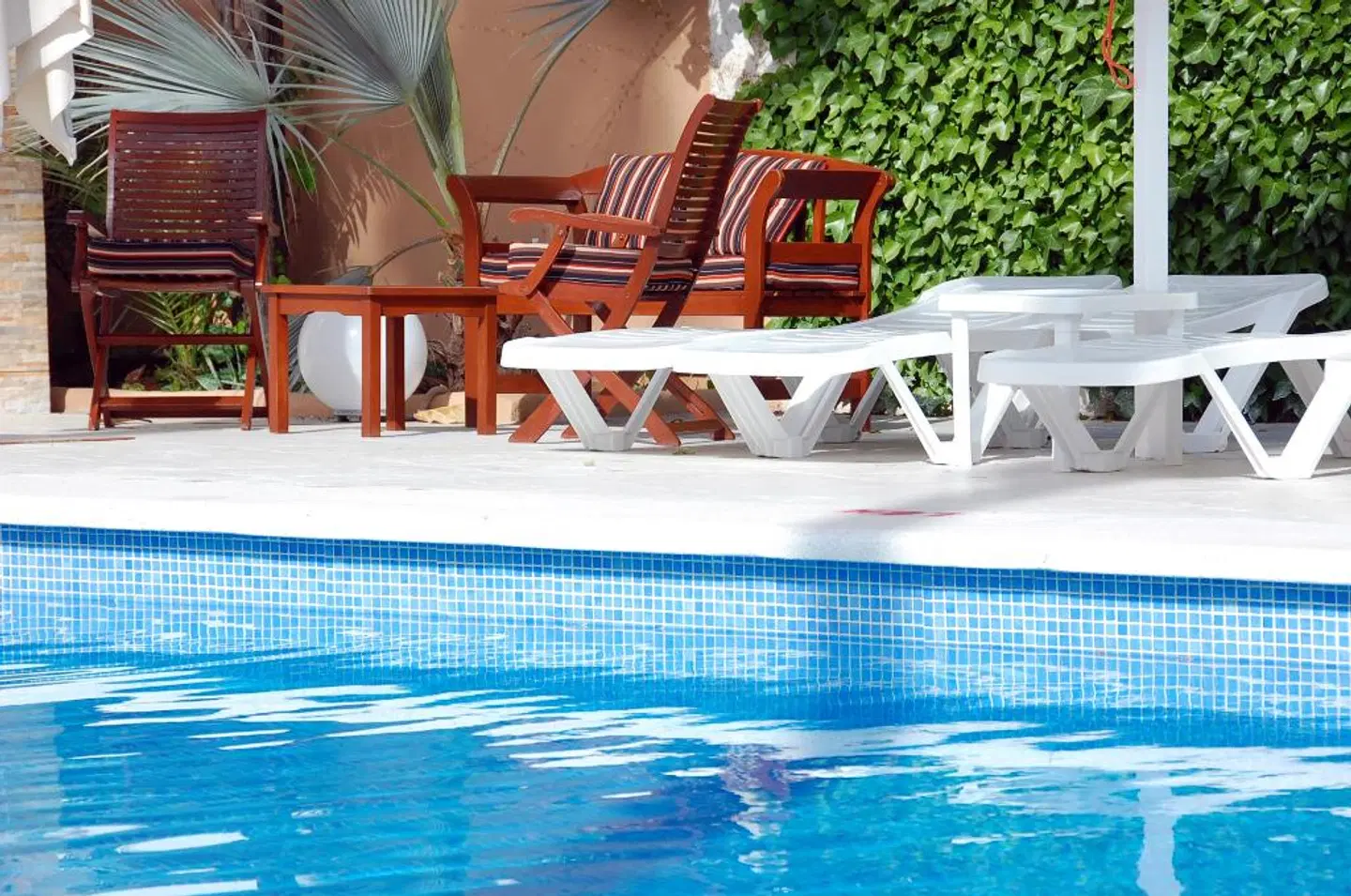 Mar y Huerta Hostal OUTDOOR_POOL