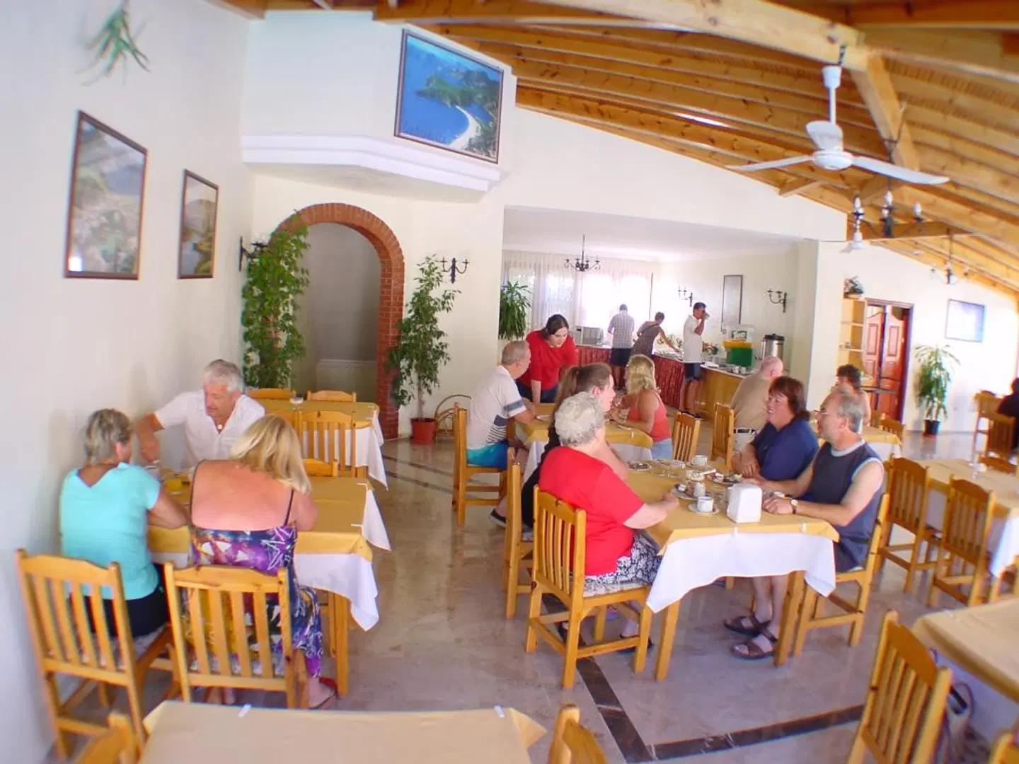 Belcehan Beach Restaurant