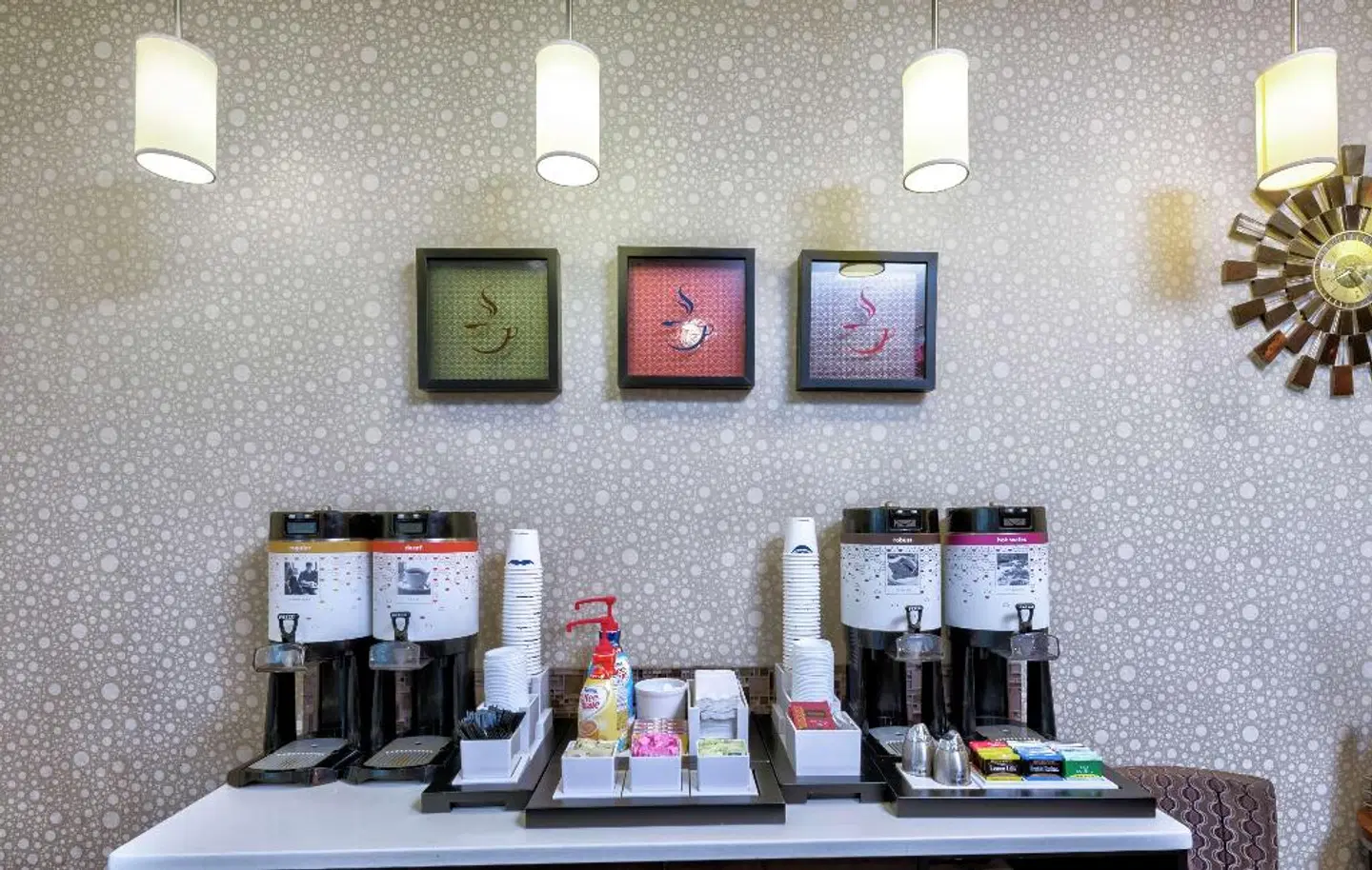 Hampton Inn Manhattan-35th St/Empire State Bldg LOUNGE_LOBBY