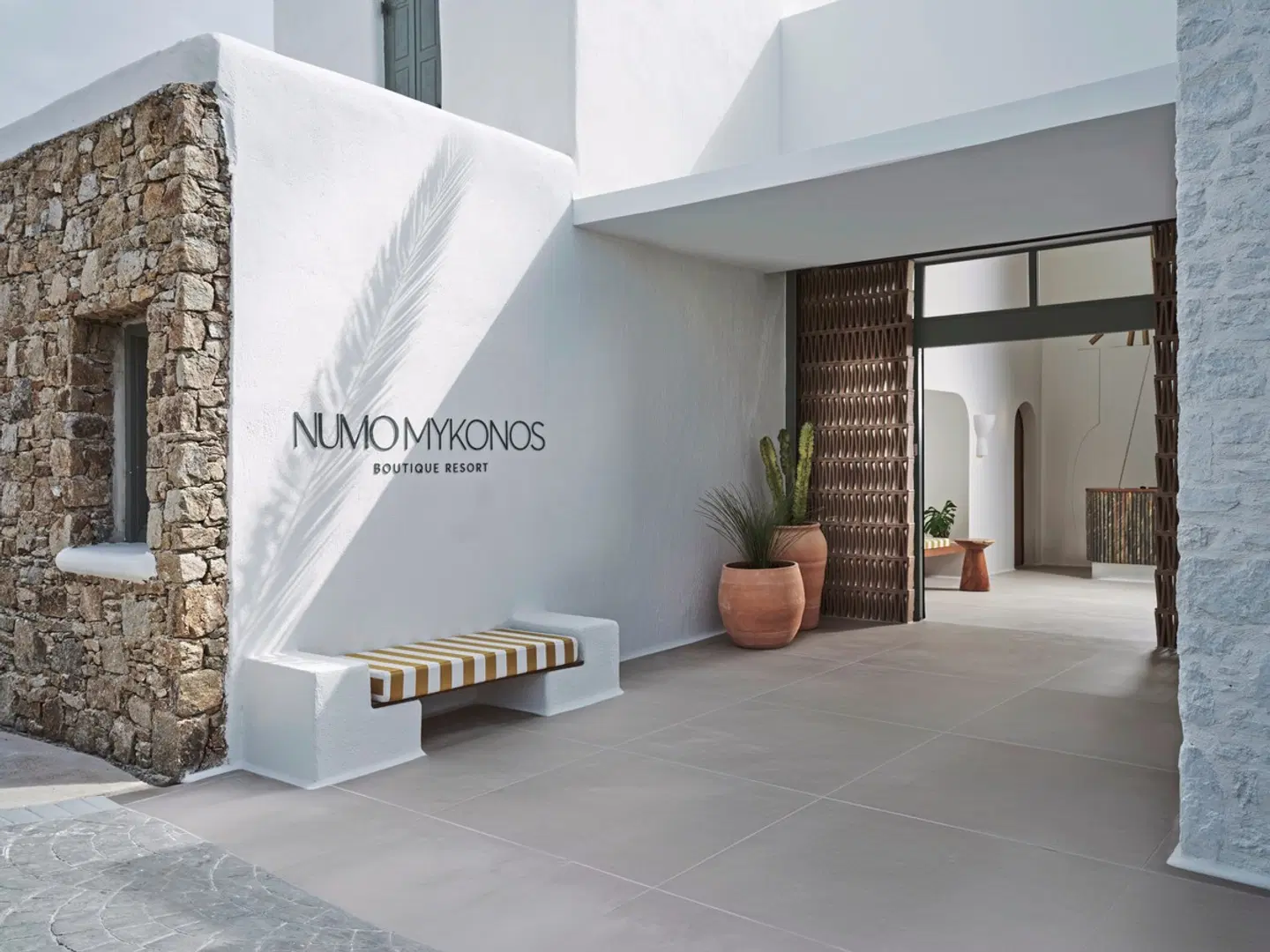 NUMO Mykonos Boutique Resort LOUNGE_LOBBY
