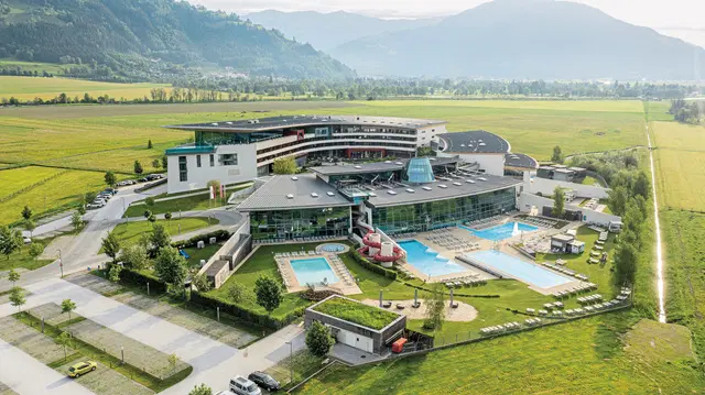 TAUERN SPA Zell am See - Kaprun EXTERIOR