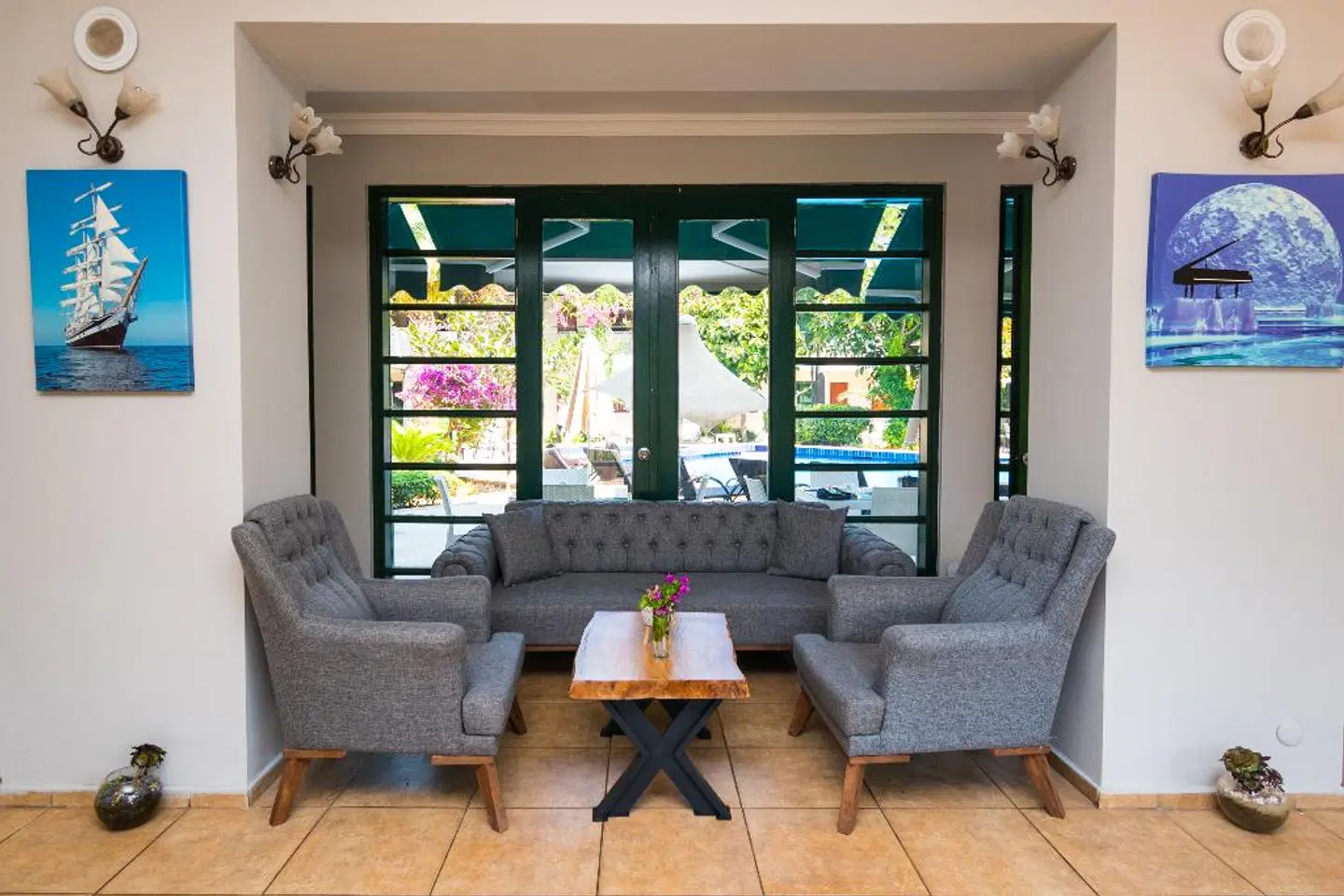 Hotel Bleu Nuit LOUNGE_LOBBY