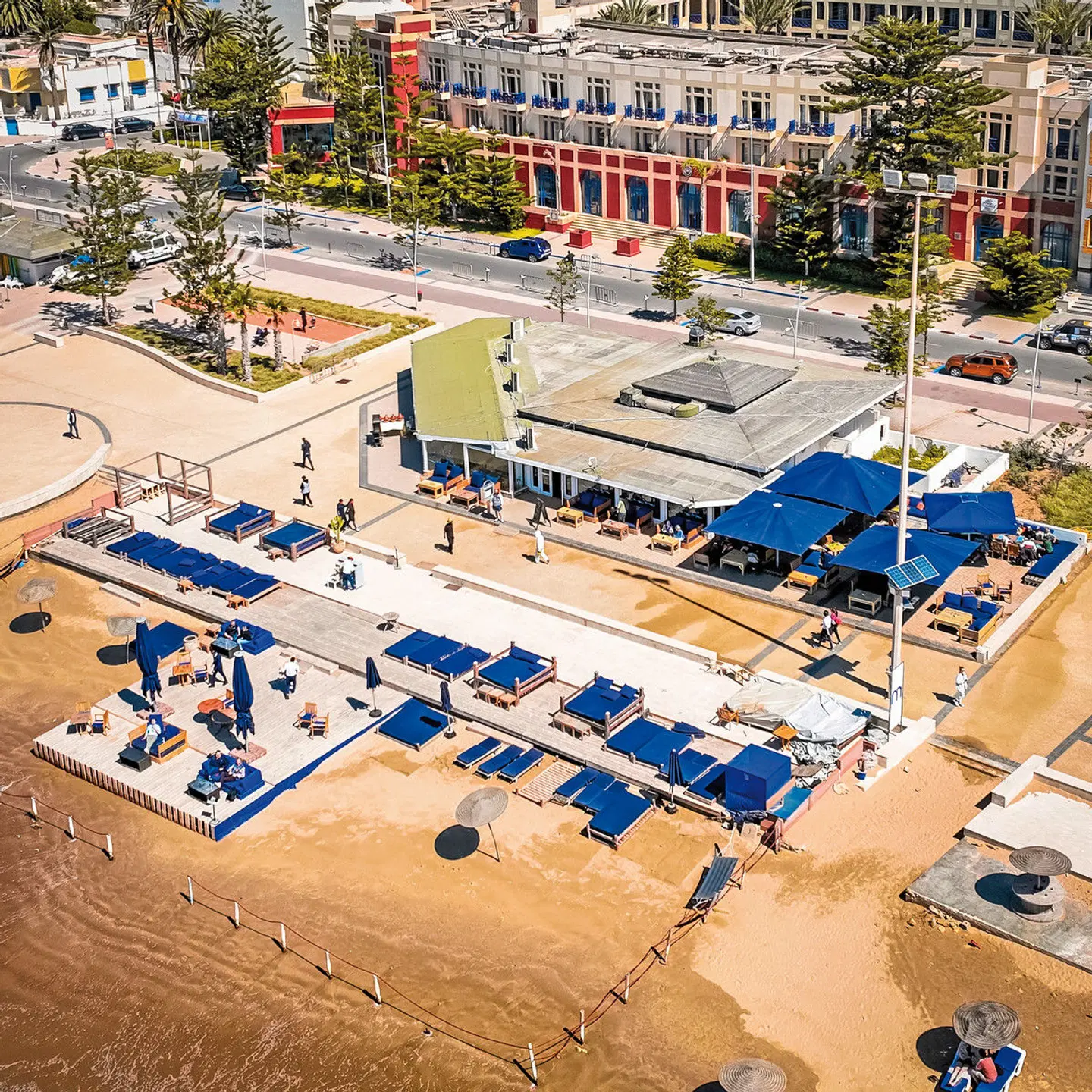 Le Médina Essaouira Thalassa Sea & Spa - Mgallery EXTERIOR
