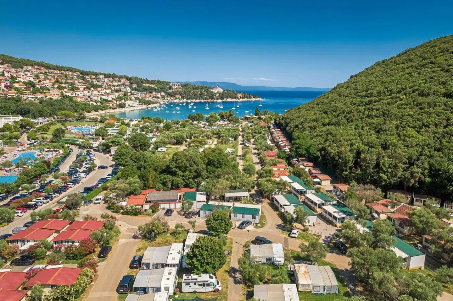 Camping Oliva LANDSCAPE