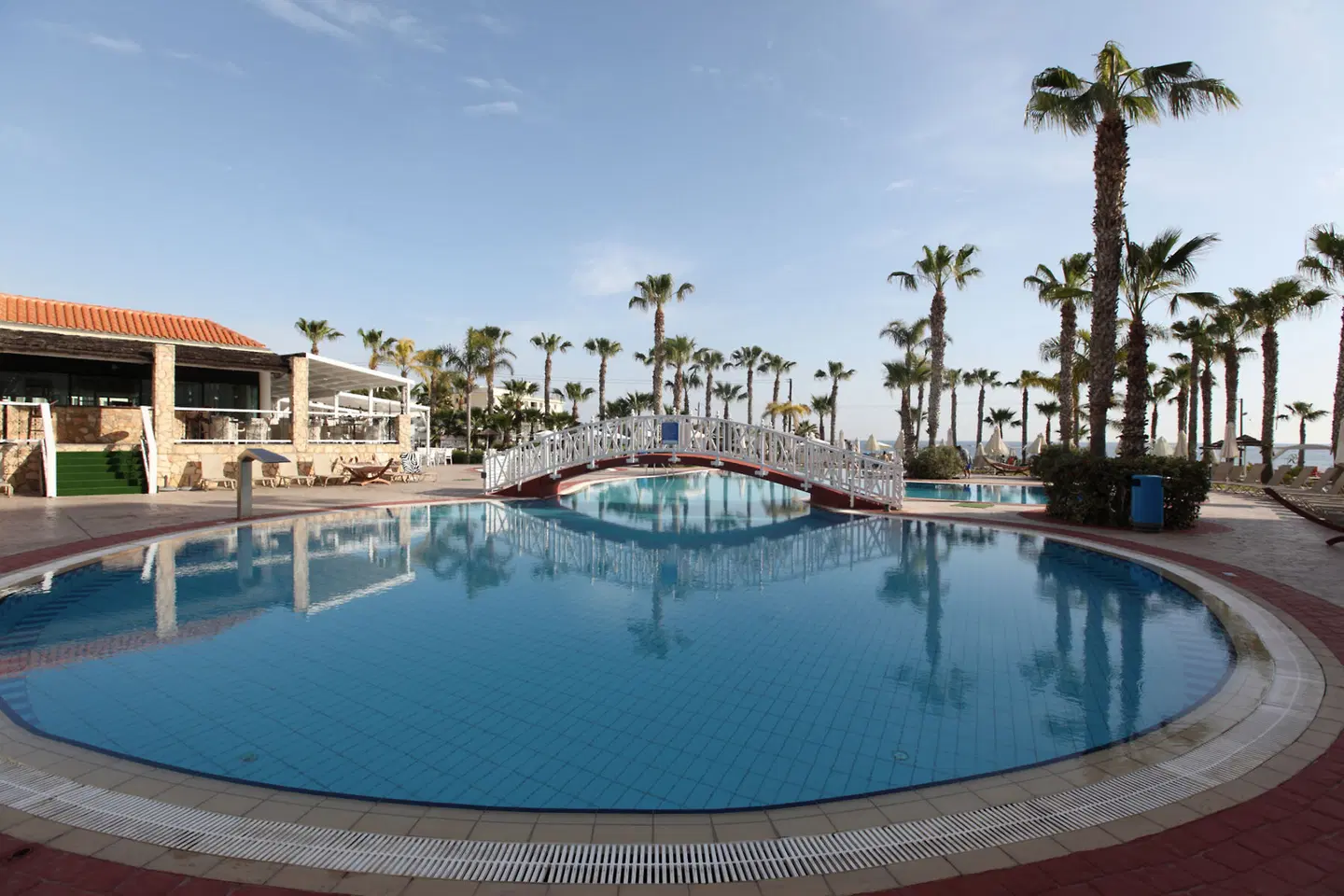 Anastasia Beach Hotel & Apartments OUTDOOR_POOL