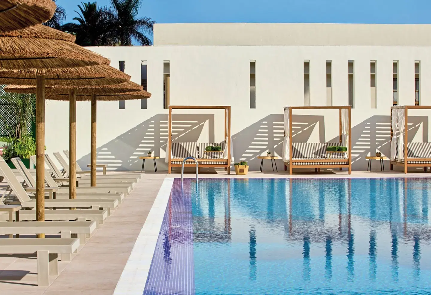 Meliá Costa Atlantis Tenerife OUTDOOR_POOL