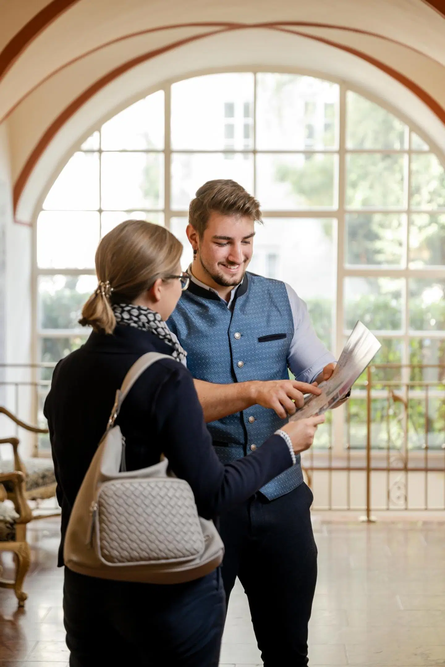 IMLAUER Hotel am Mirabellplatz PEOPLE