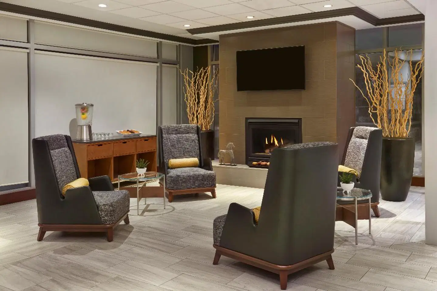 Courtyard by Marriott Ottawa Downtown Konferenz