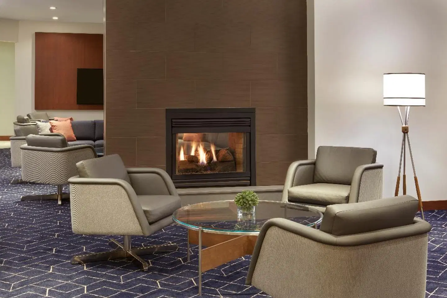 Courtyard by Marriott Ottawa Downtown LOUNGE_LOBBY