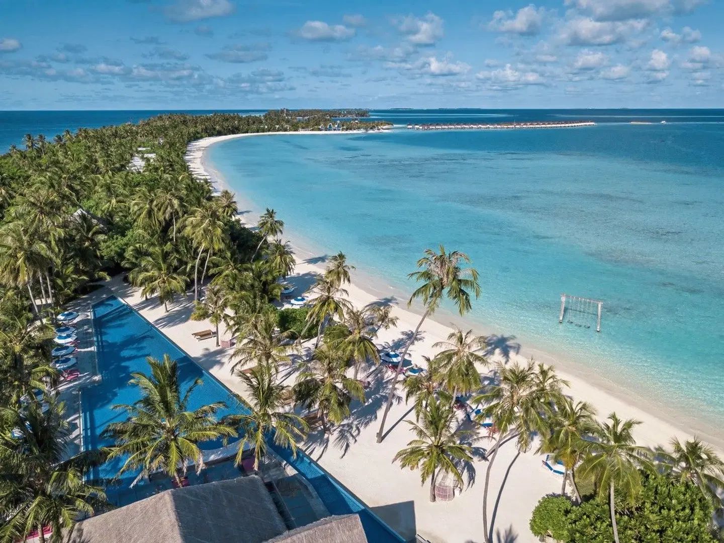 Kandima Maldives Strand