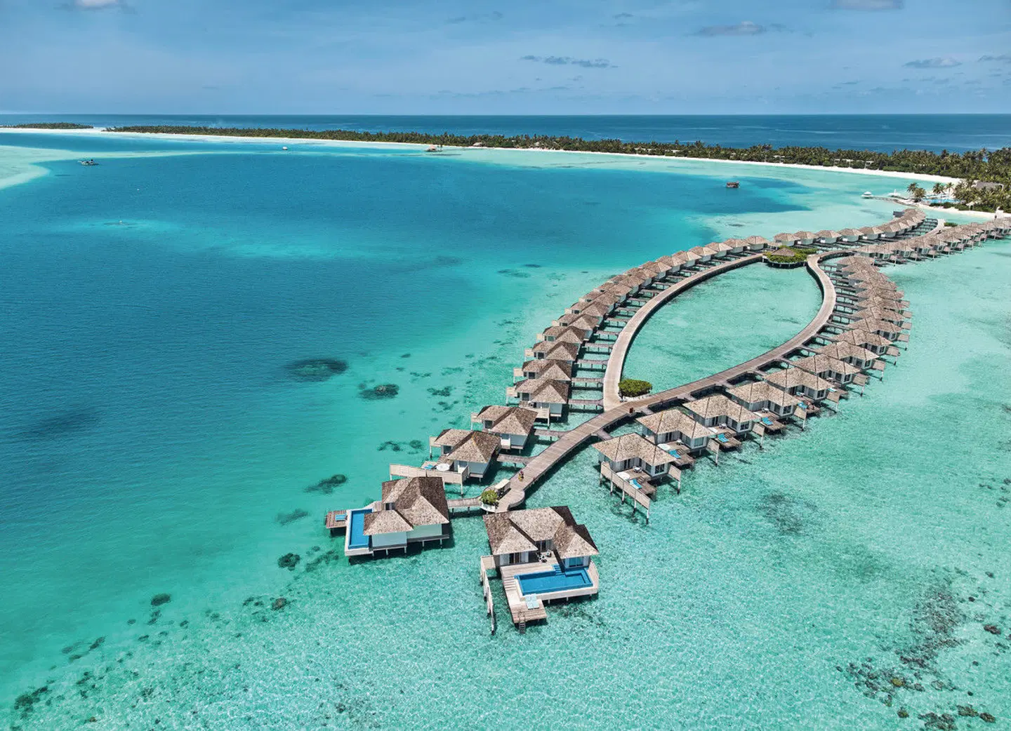 Kandima Maldives Strand