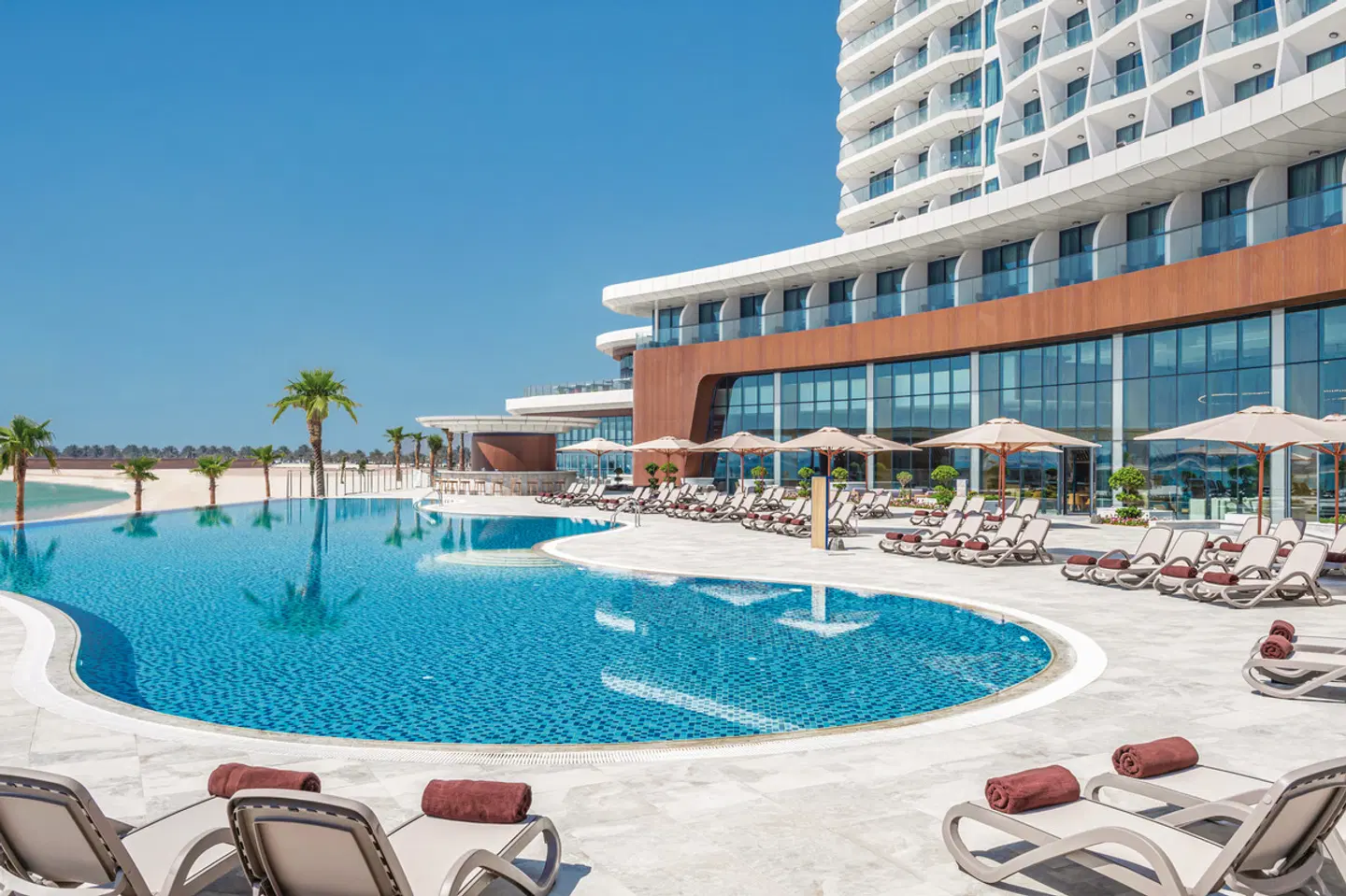 Hampton by Hilton Marjan Island OUTDOOR_POOL