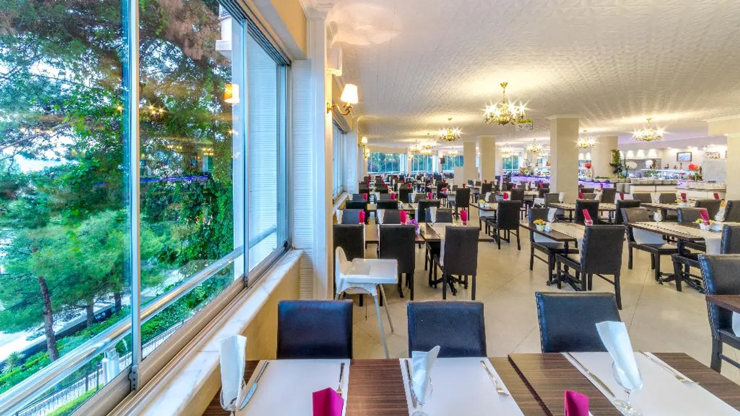 Isla Panorama Restaurant