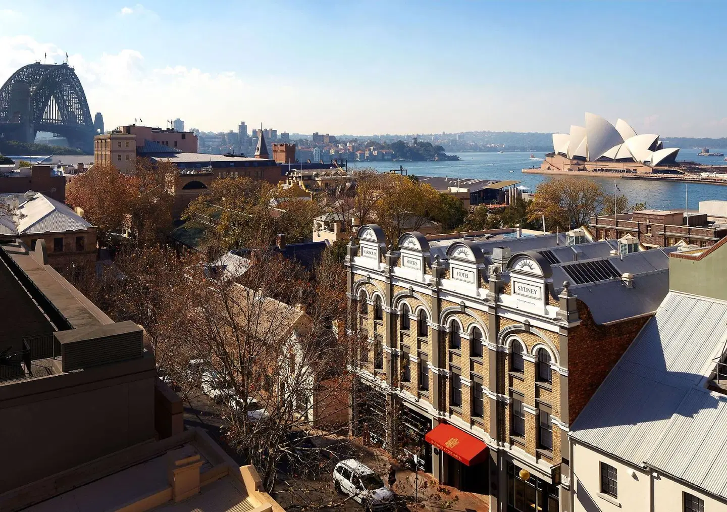 Harbour Rocks Hotel Sydney - MGallery by Sofitel EXTERIOR