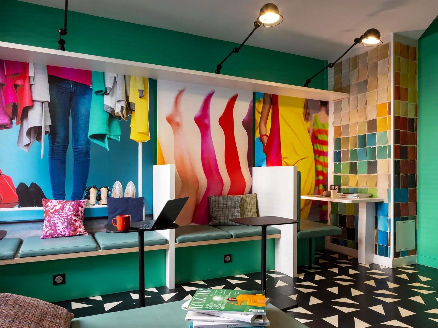 ibis Styles Paris Gare Saint-Lazare Restaurant