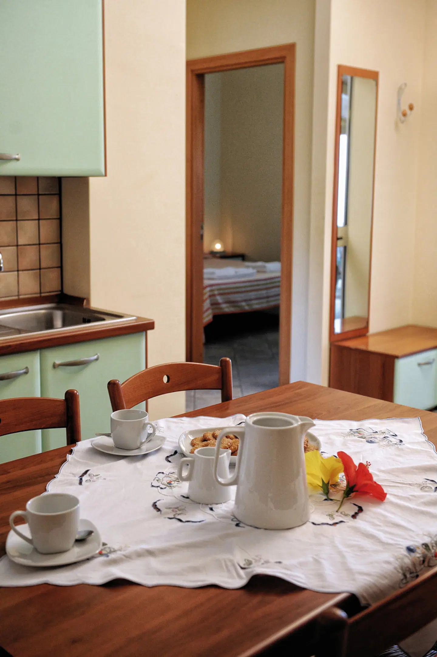 Villaggio Pineta Petto Bianco Restaurant