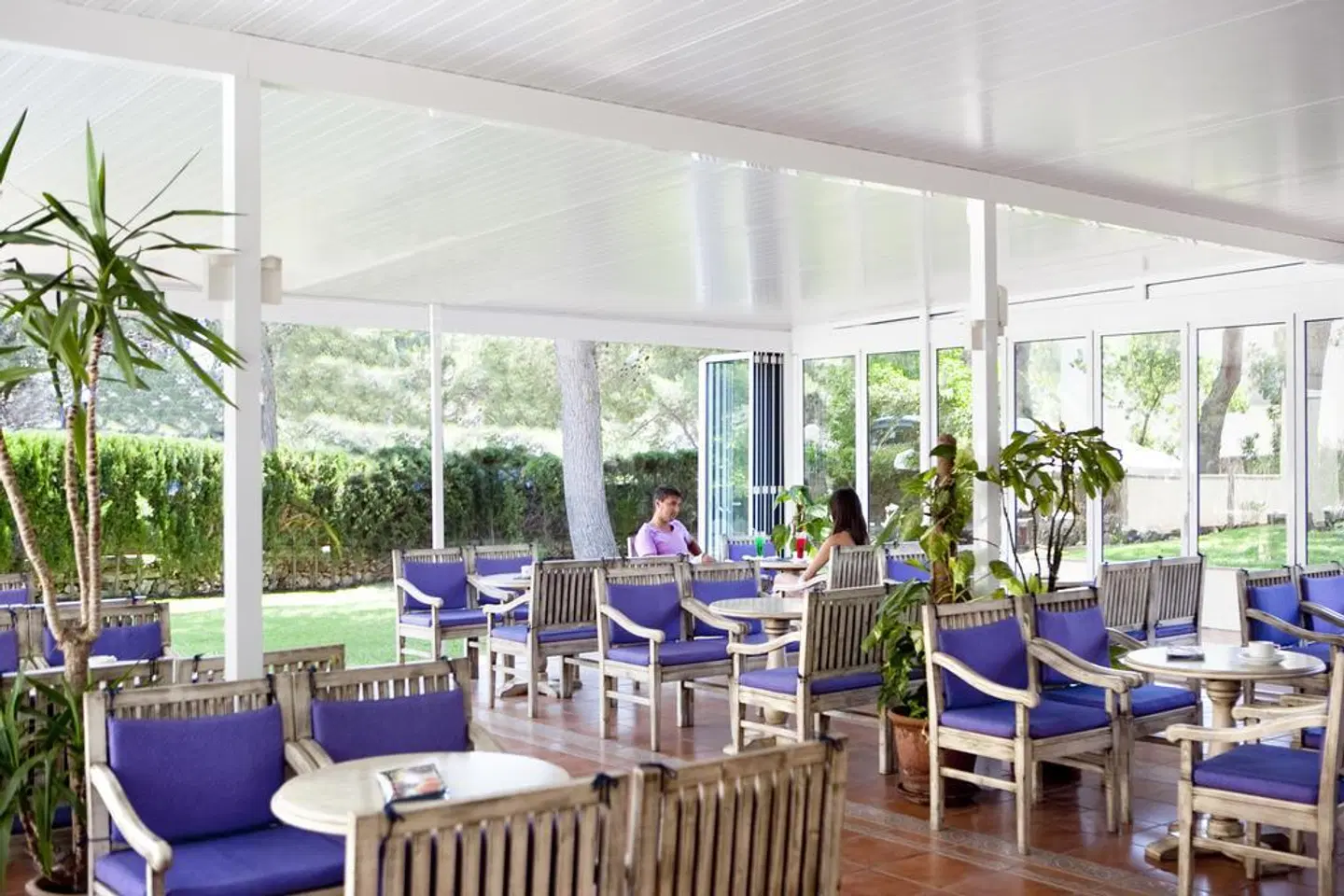 Bluewater Hotel Restaurant