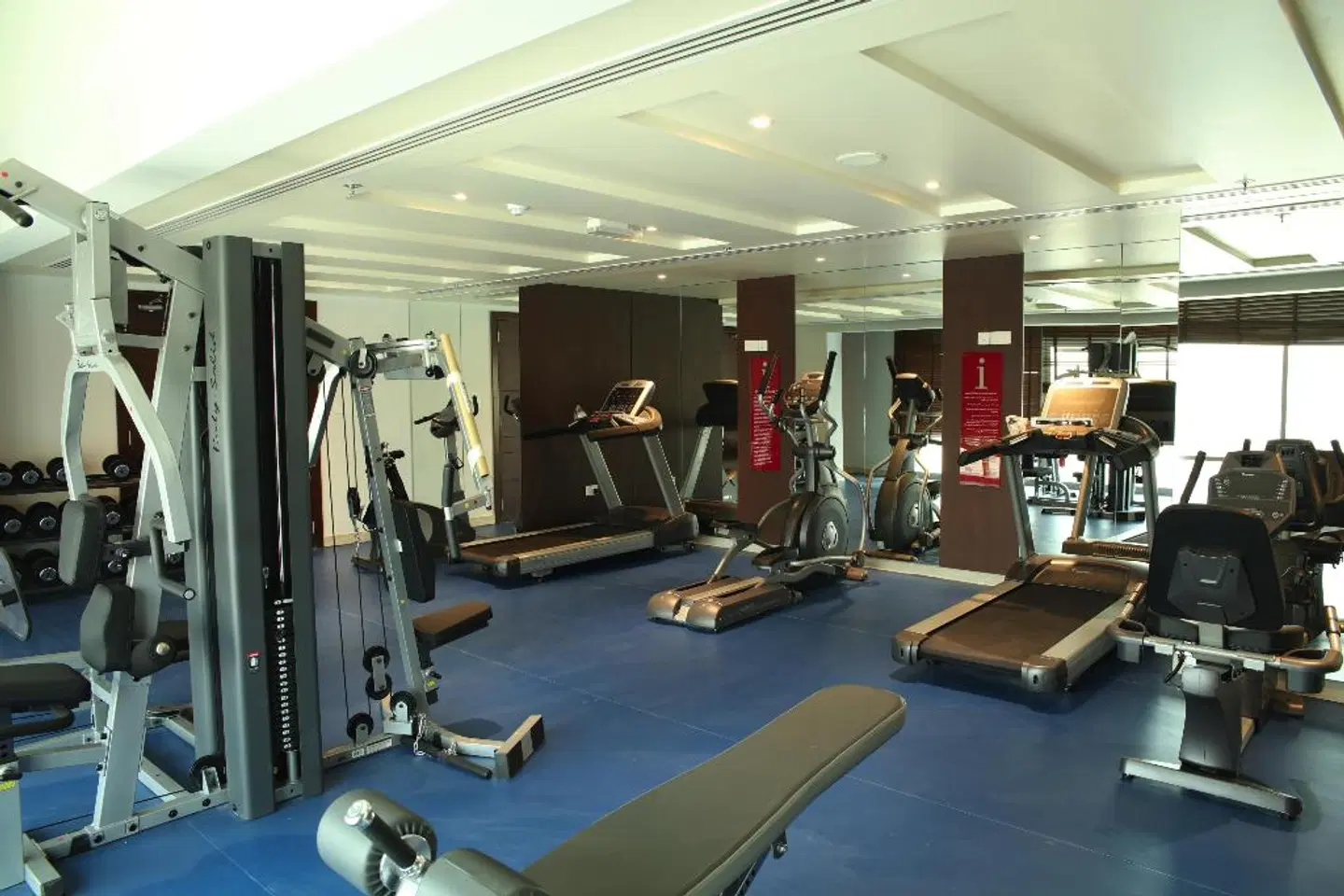 IntercityHotel Salalah SPORTS_AND_LEISURE