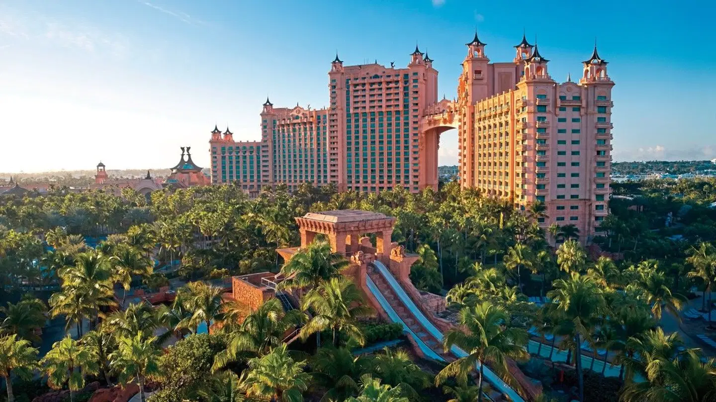 The Royal at Atlantis LANDSCAPE