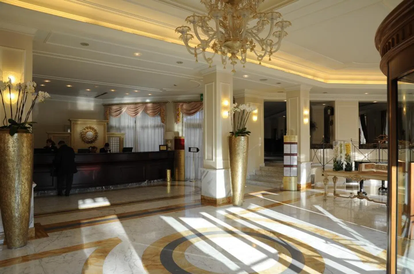 Grand Visconti Palace LOUNGE_LOBBY