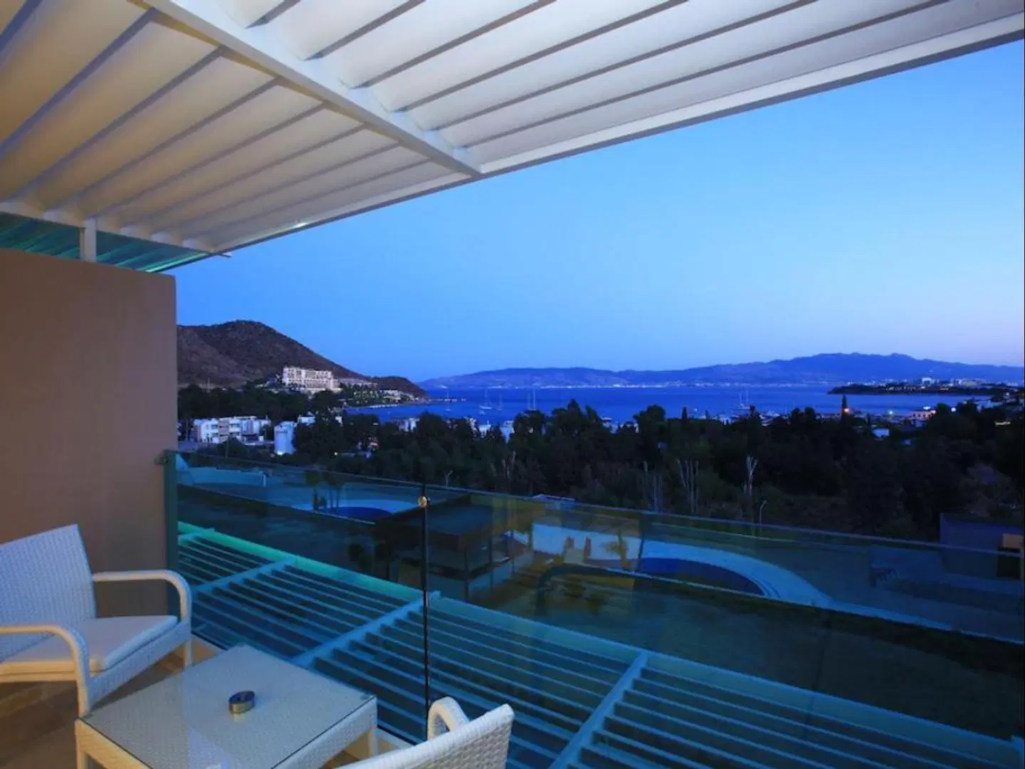 Sentido Bellazure Terrasse