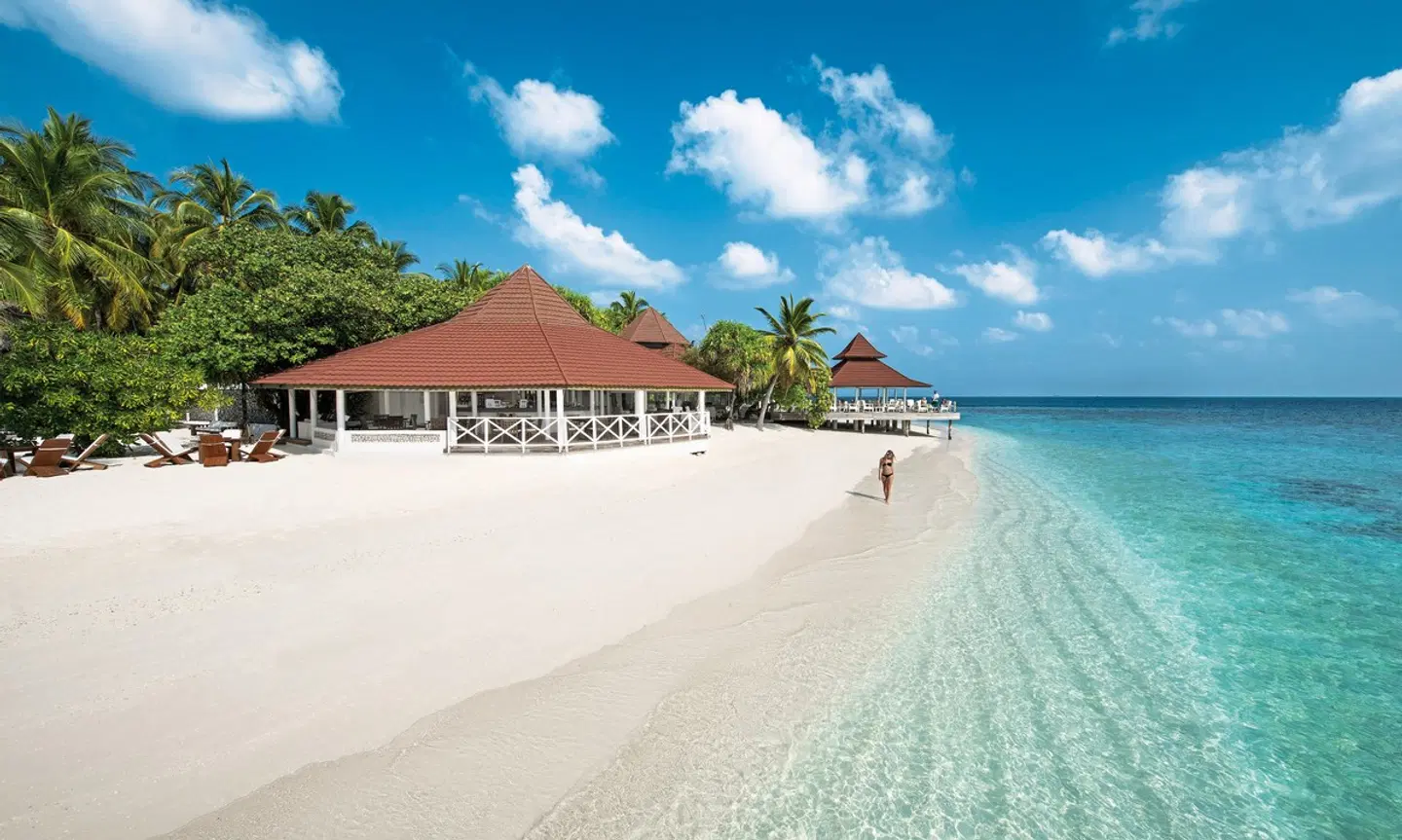 Diamonds Thudufushi EXTERIOR