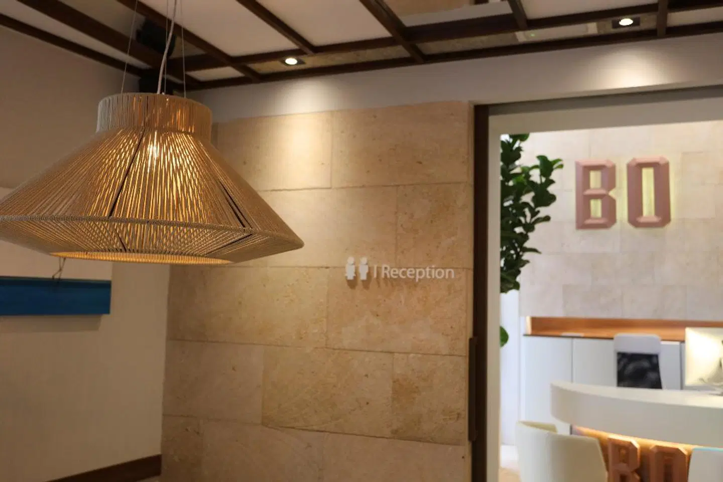 BO Hotel Palma Badezimmer