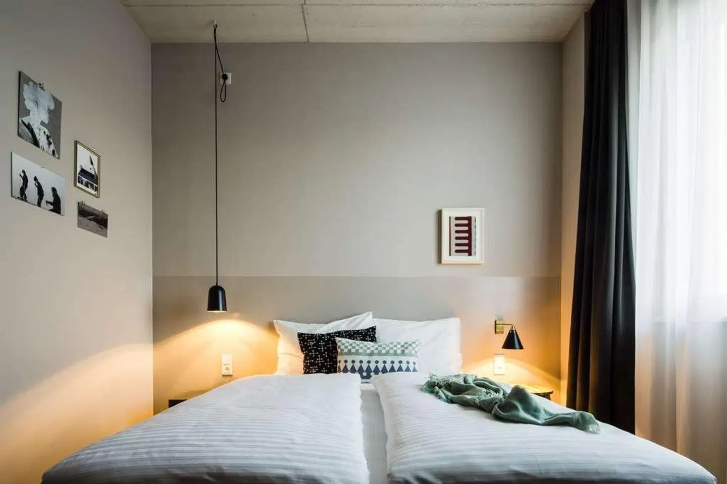 BOLD Hotel München Giesing ROOM_EXAMPLE