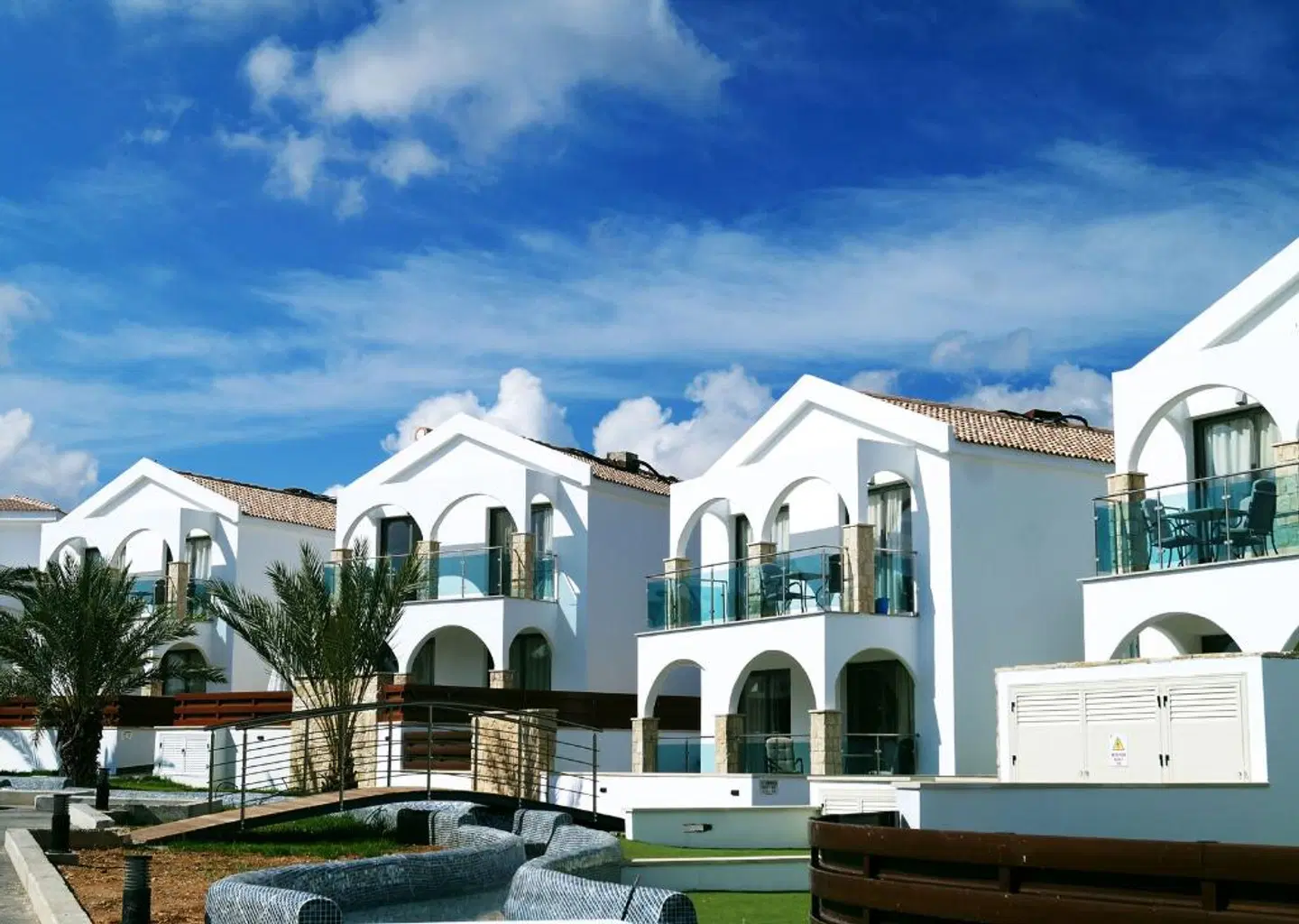 Latchi Escape Hotel & Suites EXTERIOR