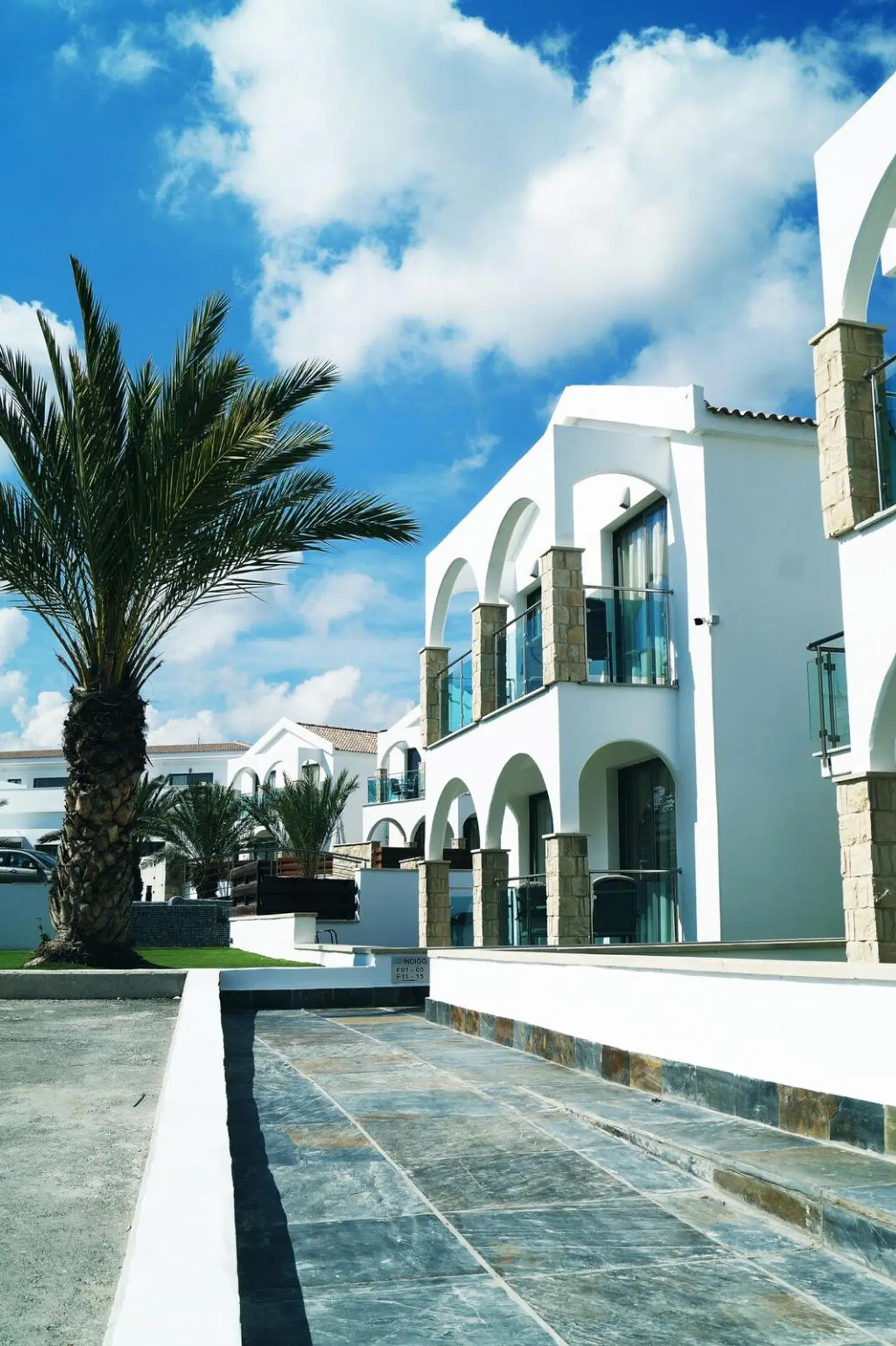 Latchi Escape Hotel & Suites EXTERIOR